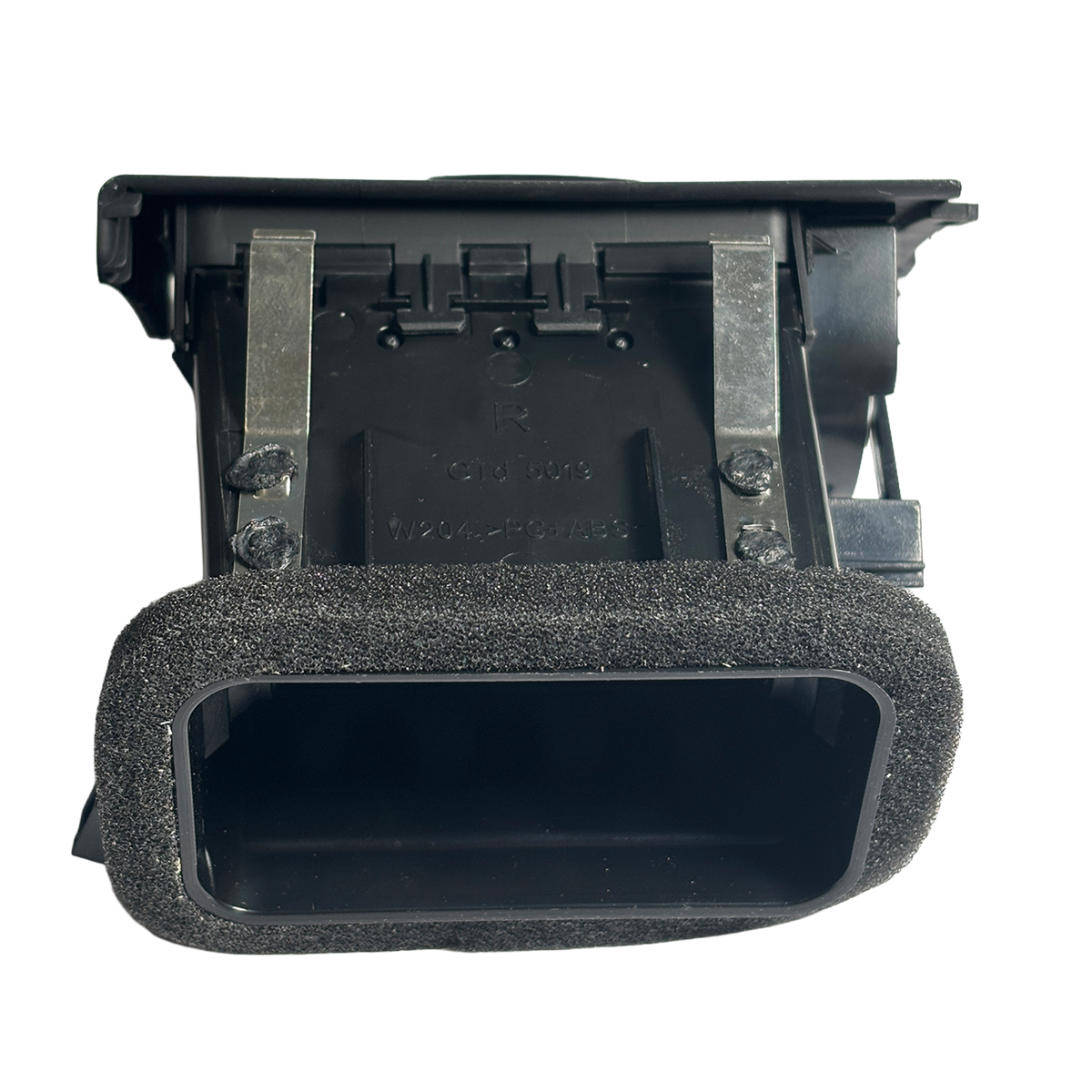Right AC Vent Assembly for MERCEDES-BENZ C-CLASS W204 (2007-2014) in Black color Set