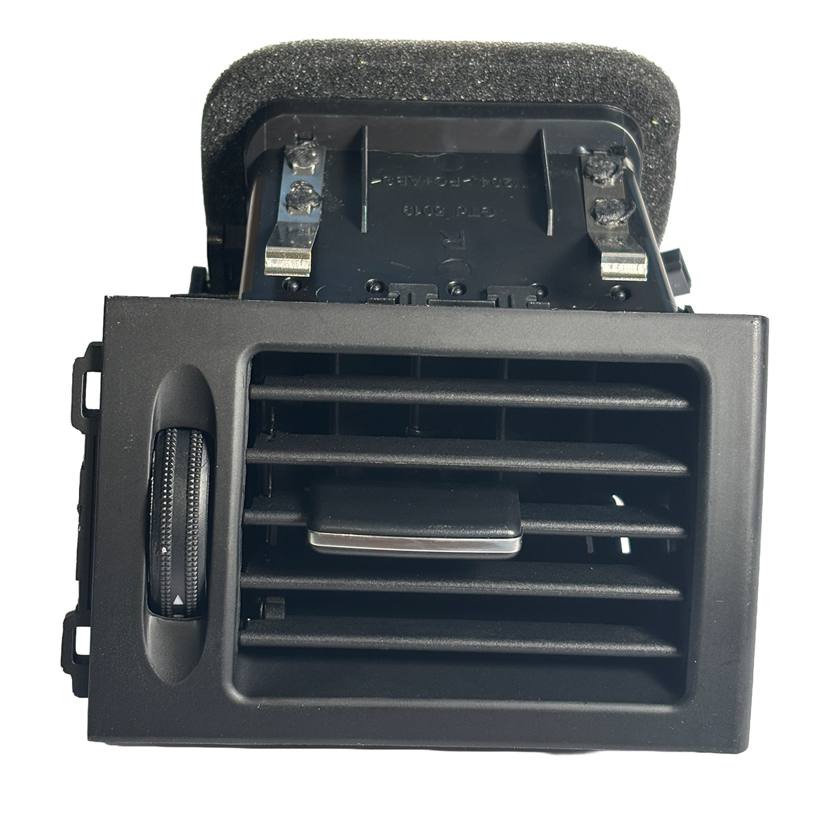 Right AC Vent Assembly for MERCEDES-BENZ C-CLASS W204 (2007-2014) in Black color Set