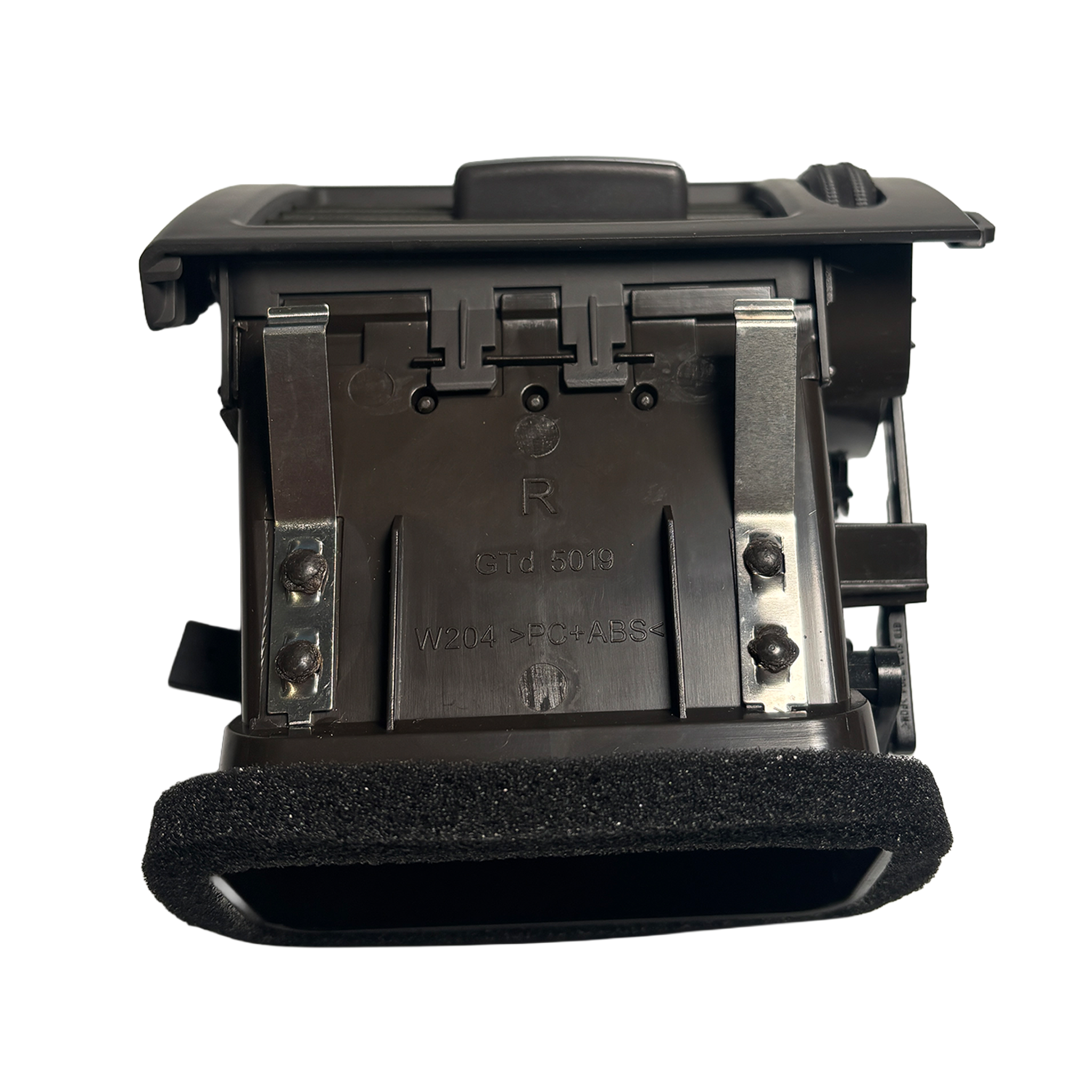Right AC Vent Assembly for MERCEDES-BENZ C-CLASS W204 (2007-2014) in Moka color