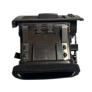 Right AC Vent Assembly for MERCEDES-BENZ C-CLASS W204 (2007-2014) in Moka color