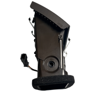 Right AC Vent Assembly for MERCEDES-BENZ C-CLASS W204 (2007-2014) in Moka color