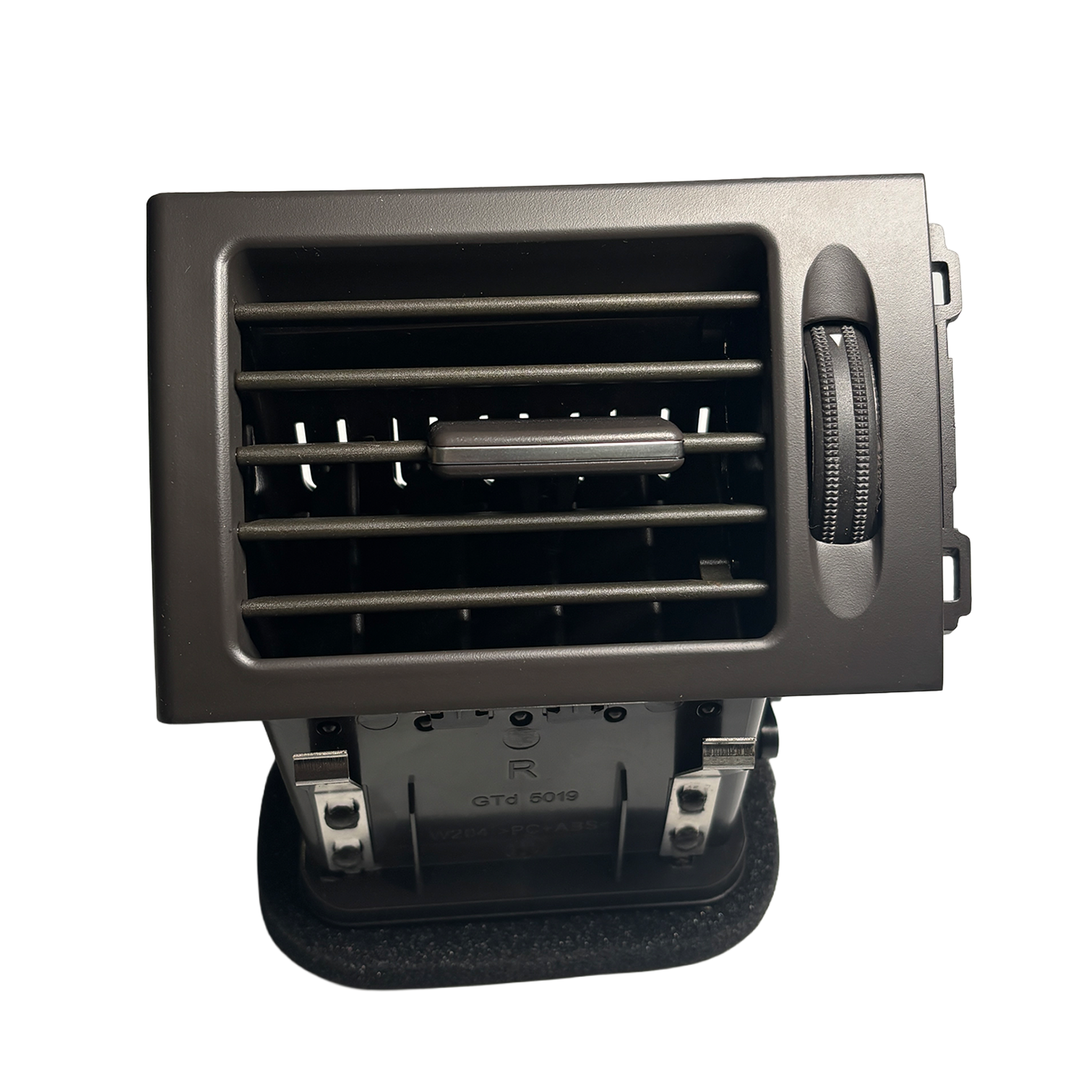 Right AC Vent Assembly for MERCEDES-BENZ C-CLASS W204 (2007-2014) in Moka color