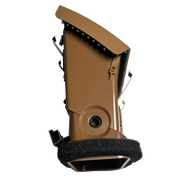 Right AC Vent Assembly for MERCEDES-BENZ C-CLASS W204 (2007-2014) in Yellow color