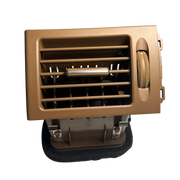 Right AC Vent Assembly for MERCEDES-BENZ C-CLASS W204 (2007-2014) in Yellow color