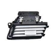 Right AC Vent Assembly for MERCEDES-BENZ E-CLASS W212 (2009-2016) in Black & Silver color Chrome