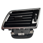 Right AC Vent Assembly for MERCEDES-BENZ ML-CLASS W166 (2012-2015) in Black color New Model Piano Black Chrome