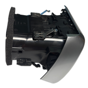 Right AC Vent Assembly for MERCEDES-BENZ ML-CLASS W166 (2012-2015) in Black color New Model Piano Black Chrome