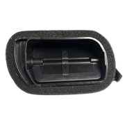 Right AC Vent Assembly for MERCEDES-BENZ ML-CLASS W166 (2012-2015) in Black color New Model Piano Black Chrome