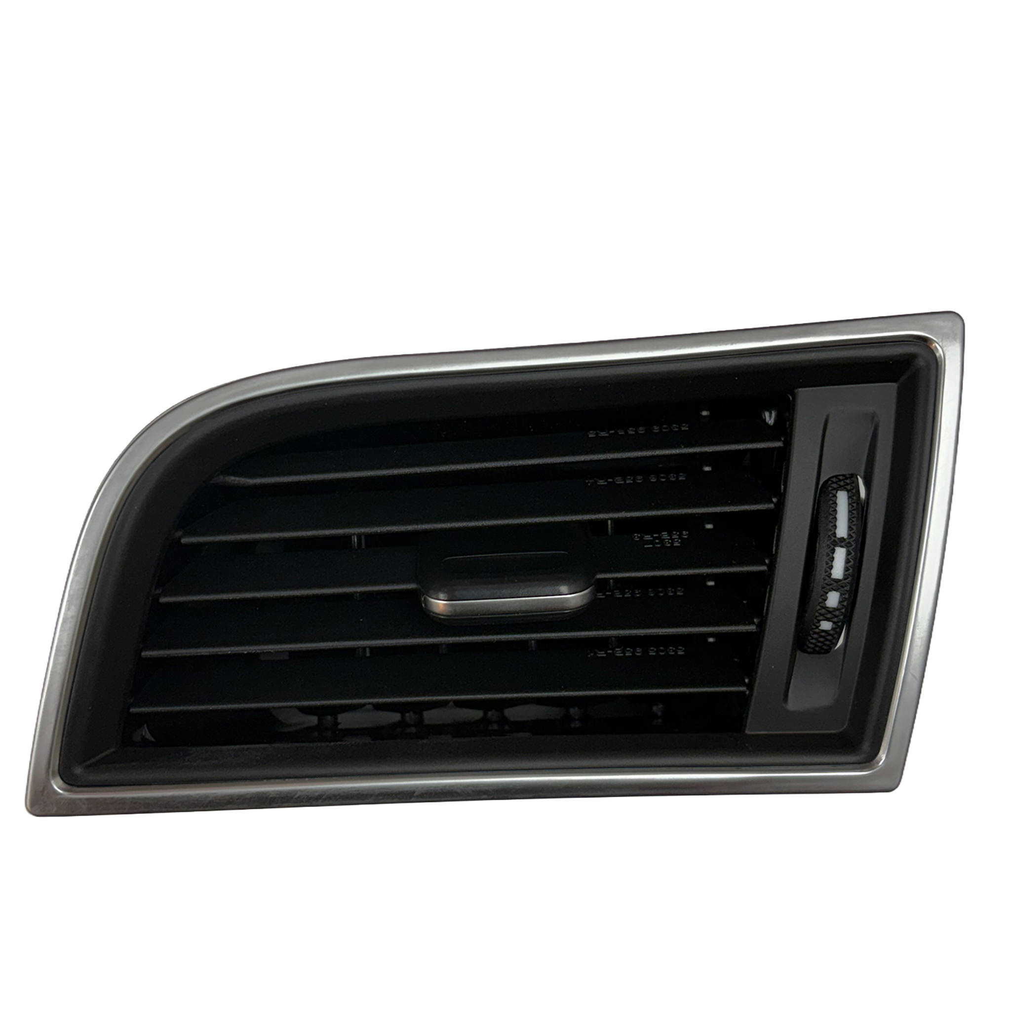 Right AC Vent Assembly for PORSCHE MACAN 95B (2014-2018) in Black color