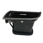Right AC Vent Assembly for PORSCHE MACAN 95B (2014-2018) in Black color