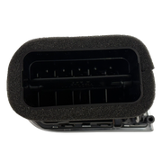 Right AC Vent Assembly for PORSCHE MACAN 95B (2014-2018) in Black color