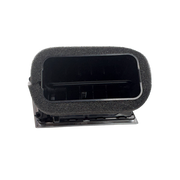 Right AC Vent Assembly for PORSCHE MACAN 95B (2014-2018) in Black color