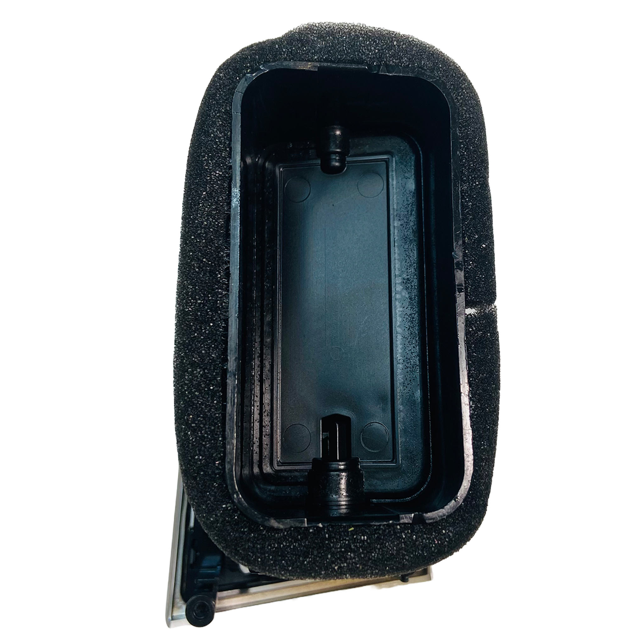 Right AC Vent Assembly for PORSCHE MACAN 95B (2014-2018) in Black color