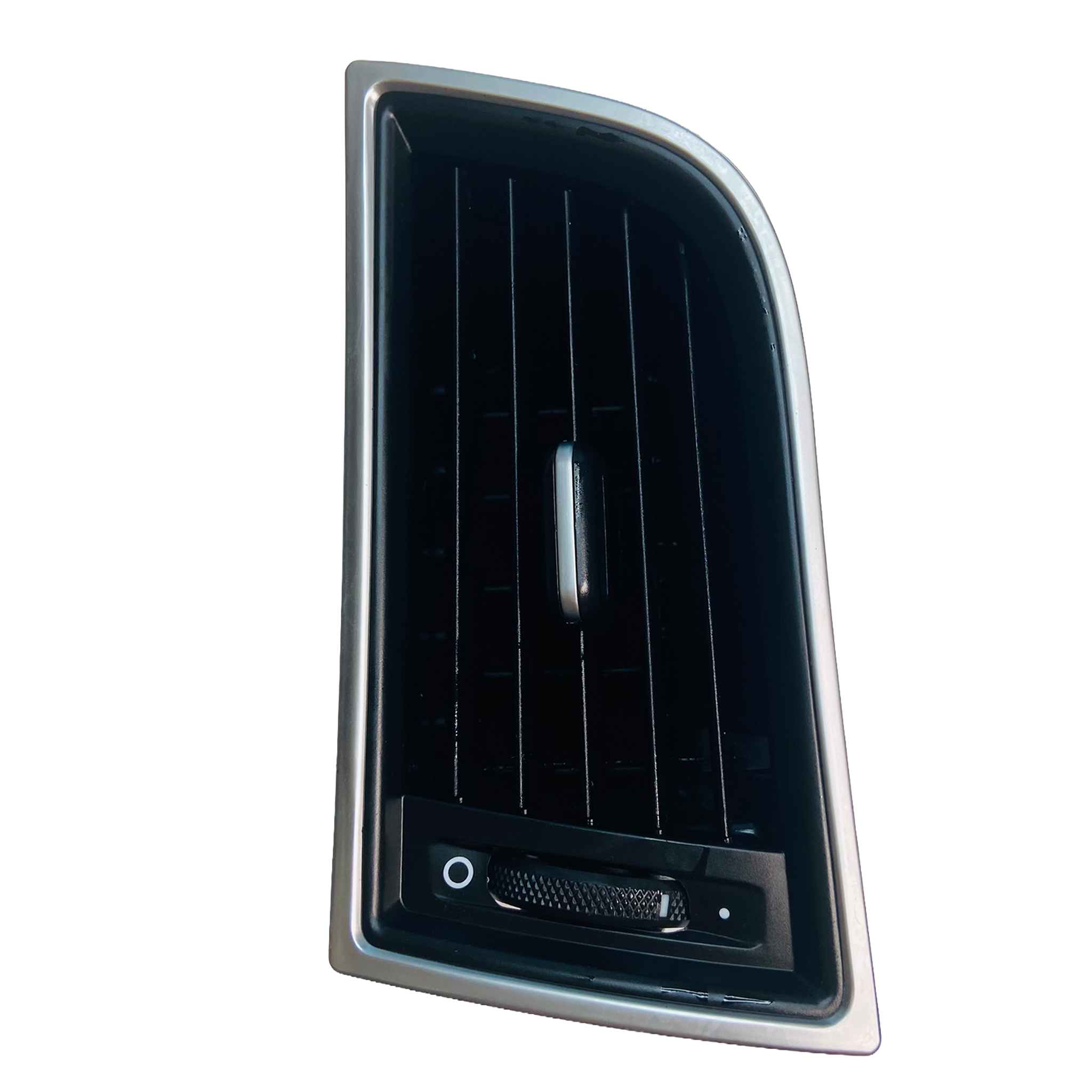 Right AC Vent Assembly for PORSCHE MACAN 95B (2014-2018) in Black color