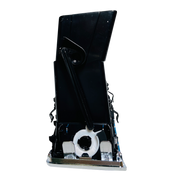 Right AC Vent Assembly for SKODA KODIAQ NS6 (2017-2020) in Black color