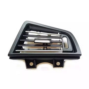 Right AC Vent Grille for BMW 5 SERIES F10 (2010-2016) in Black color Chrome