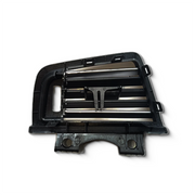 Right AC Vent Grille for BMW 5 SERIES F10 (2010-2016) in Black color Piano Black Chrome