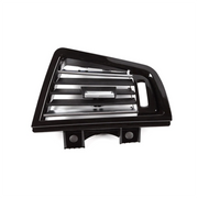 Right AC Vent Grille for BMW 5 SERIES F10 (2010-2016) in Black color Piano Black Chrome