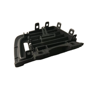 Right AC Vent Grille for BMW 5 SERIES F10 (2010-2016) in Black color RHD