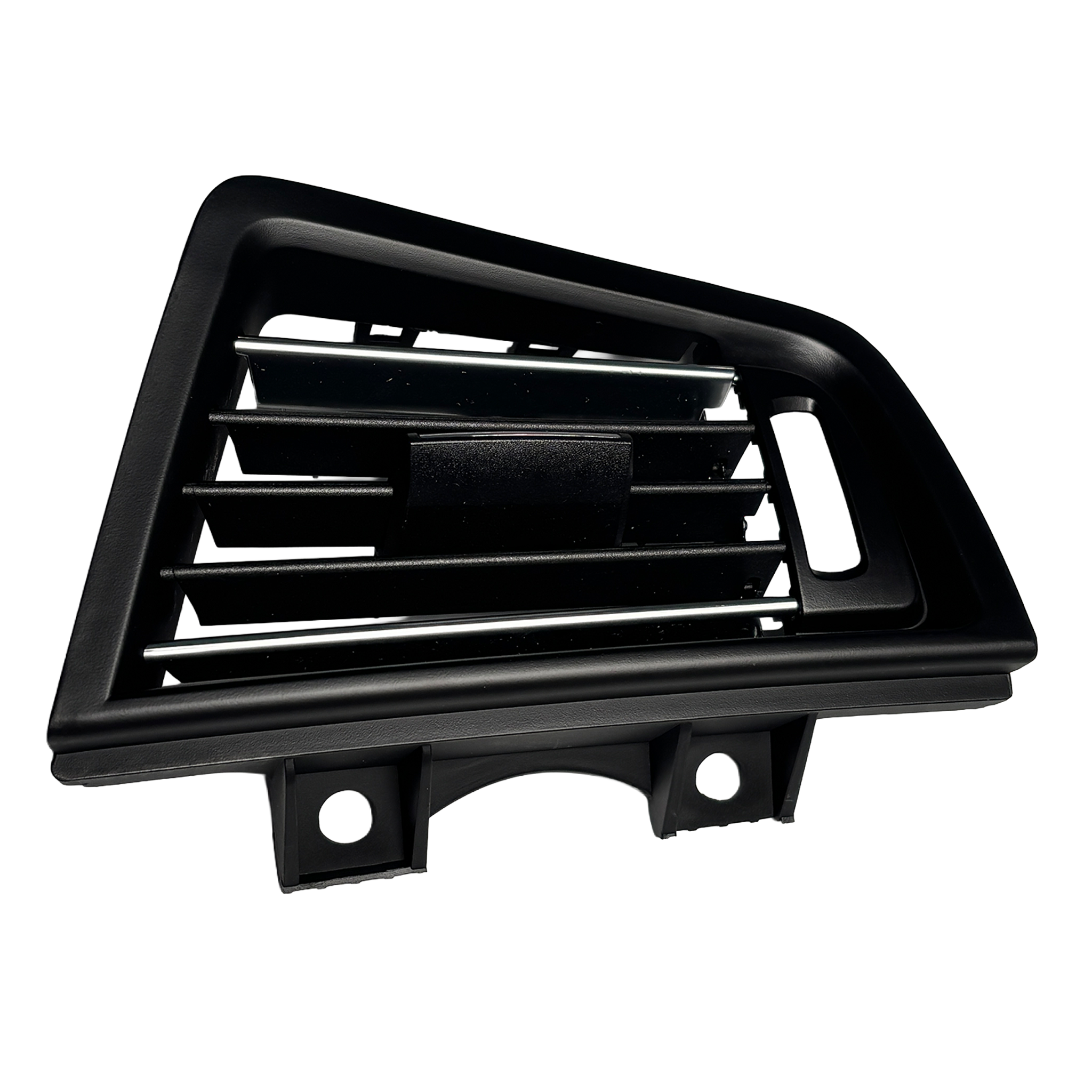 Right AC Vent Grille for BMW 5 Series F11 (2010-2016) in Black color Chrome