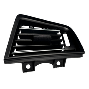 Right AC Vent Grille for BMW 5 Series F11 (2010-2016) in Black color Chrome