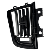 Right AC Vent Grille for BMW 5 Series F11 (2010-2016) in Black color Chrome
