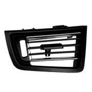 Right AC Vent Grille for BMW 5 Series F11 (2010-2016) in Black color Chrome