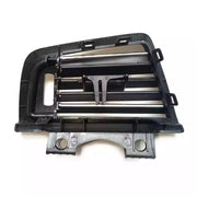 Right AC Vent Grille for BMW 5 Series F18 (2010-2016) in Black color Chrome