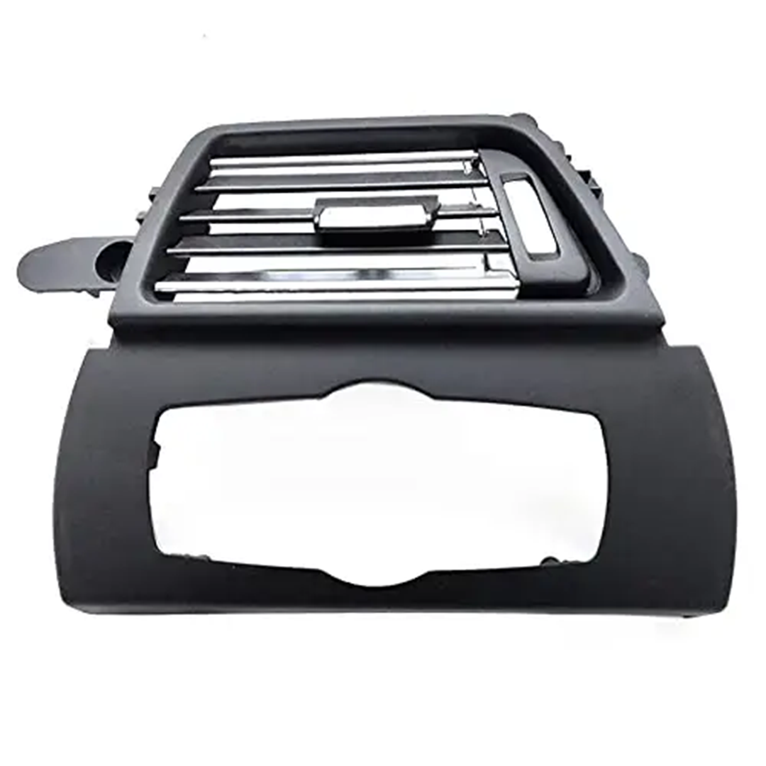 Right AC Vent Grille for BMW 6 F12 (2011-2012) in Black color Chrome