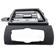 Right AC Vent Grille for BMW 6 F12 (2011-2012) in Black color Chrome