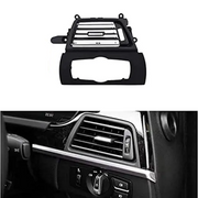 Right AC Vent Grille for BMW 6 F13 (2011-2017) in Black color Chrome