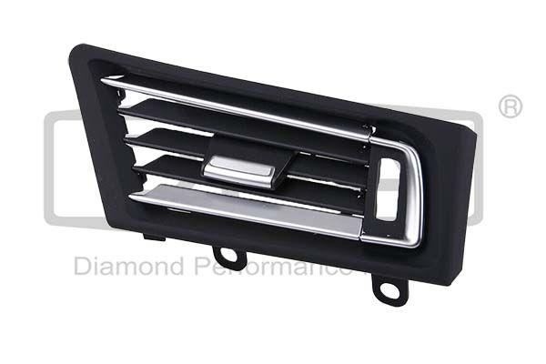 Right AC Vent Grille for BMW 7 SERIES F02 (2009-2015) Chrome