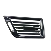 Right AC Vent Grille for BMW X1 E84 (2009-2015) in Black color RHD