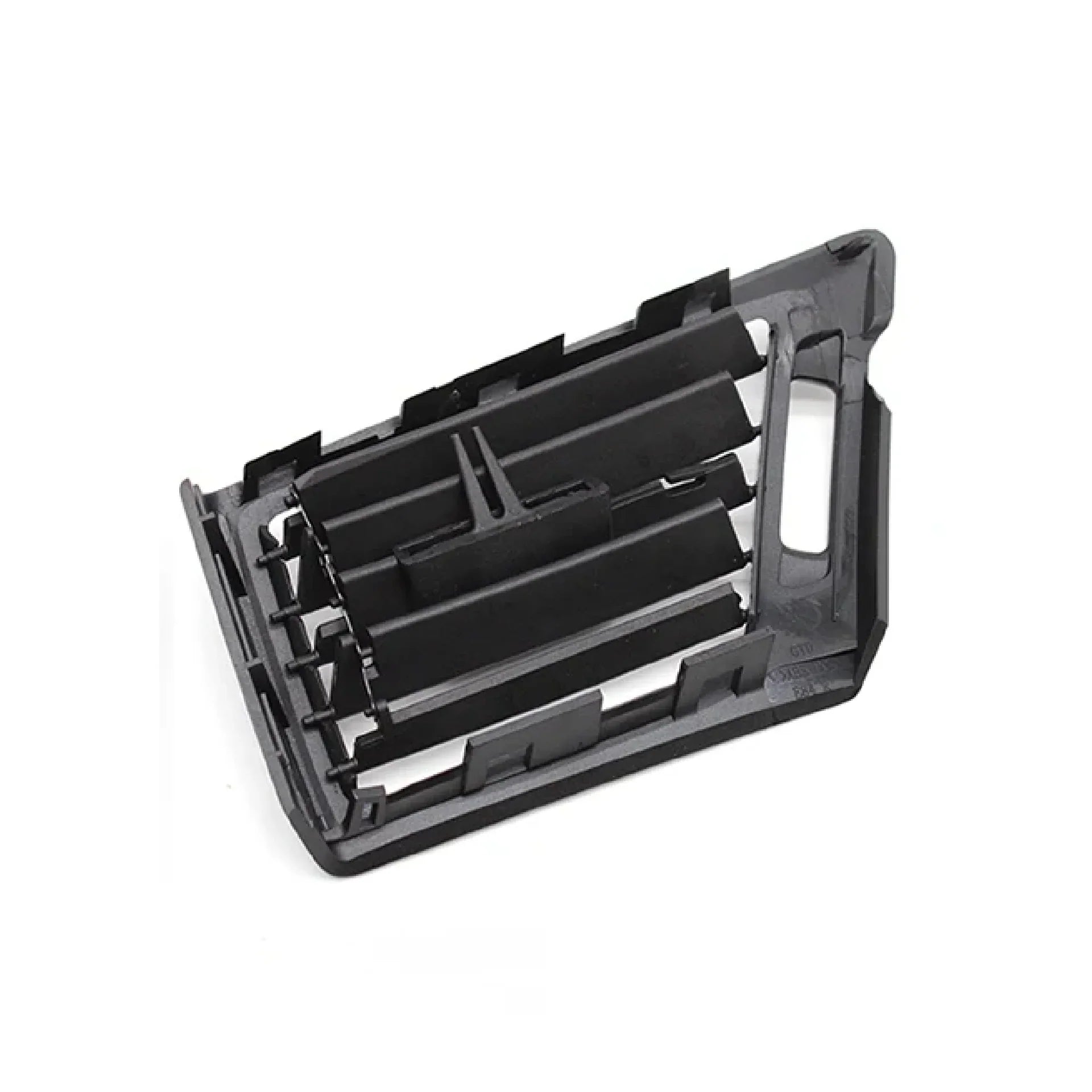 Right AC Vent Grille for BMW X1 E84 (2009-2015) in Black color RHD