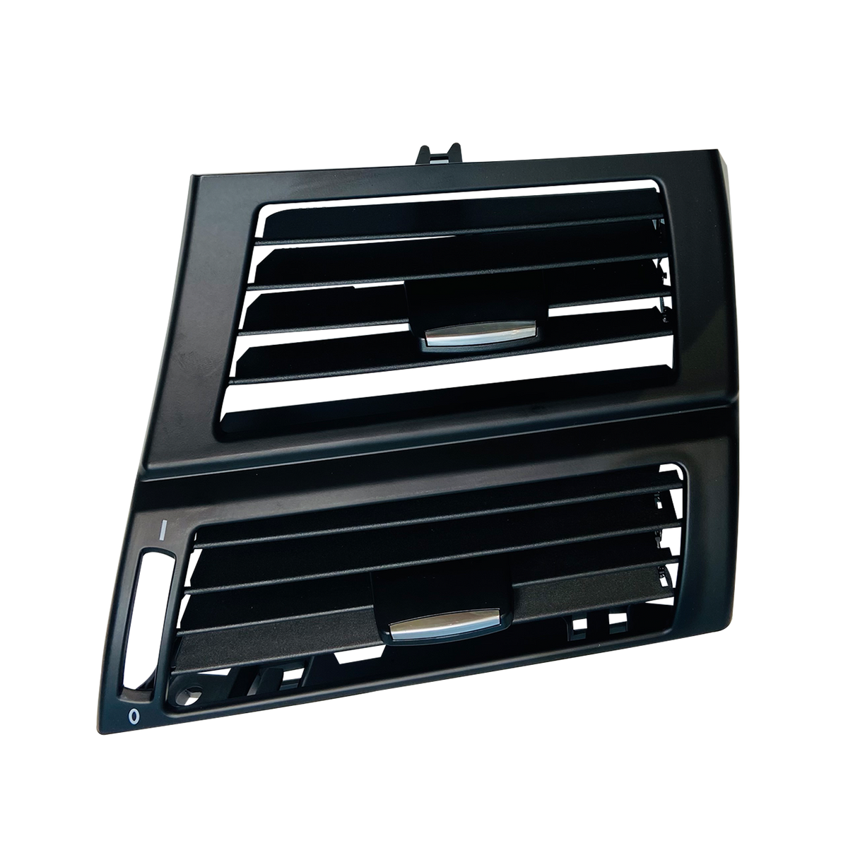 Right AC Vent Grille for BMW X5 E70 (2008-2013) in Black color