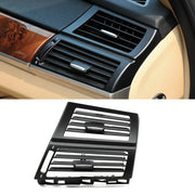Right AC Vent Grille for BMW X6 E71 (2009-2014) in Black color