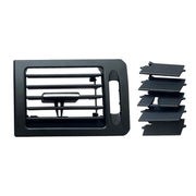 Right AC Vent Grille for MERCEDES-BENZ C-CLASS W204 (2007-2014) in Black color