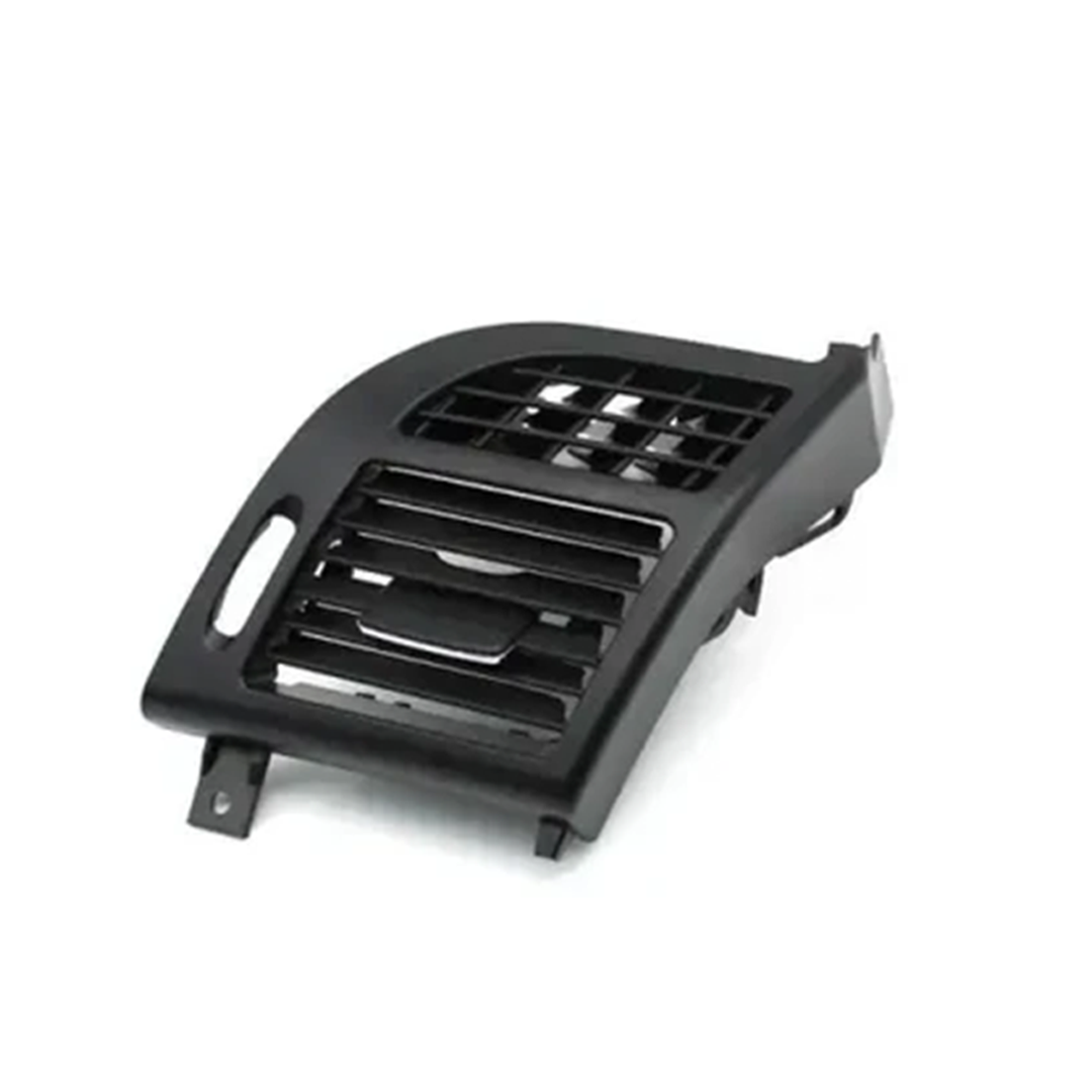 Right AC Vent Grille for MERCEDES-BENZ E-CLASS W211 (2002-2008) in Black color