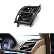 Right AC Vent Grille for MERCEDES-BENZ E-CLASS W211 (2002-2008) in Black color