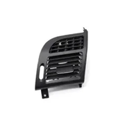 Right AC Vent Grille for MERCEDES-BENZ E-CLASS W211 (2002-2008) in Black color