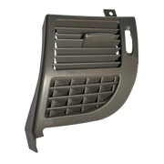Right AC Vent Grille for MERCEDES-BENZ E-CLASS W211 (2002-2008) in Dark Gray color