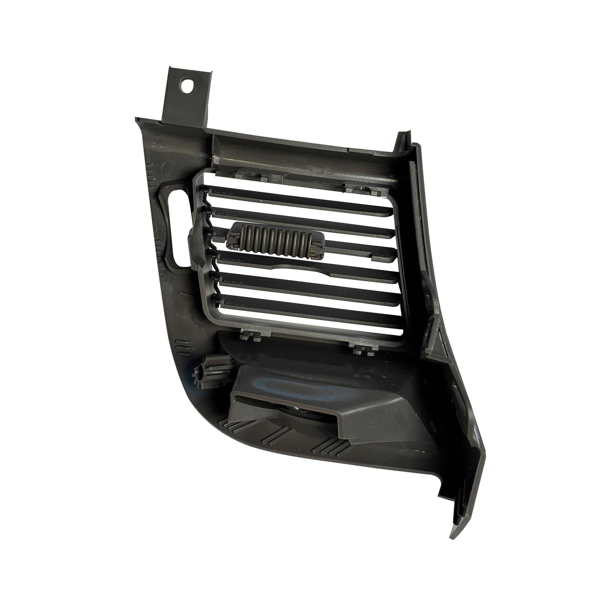 Right AC Vent Grille for MERCEDES-BENZ E-CLASS W211 (2002-2008) in Dark Gray color
