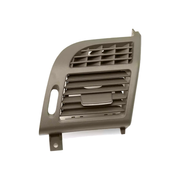 Right AC Vent Grille for MERCEDES-BENZ E-CLASS W211 (2002-2008) in Stone Yellow color