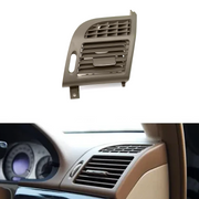 Right AC Vent Grille for MERCEDES-BENZ E-CLASS W211 (2002-2008) in Stone Yellow color
