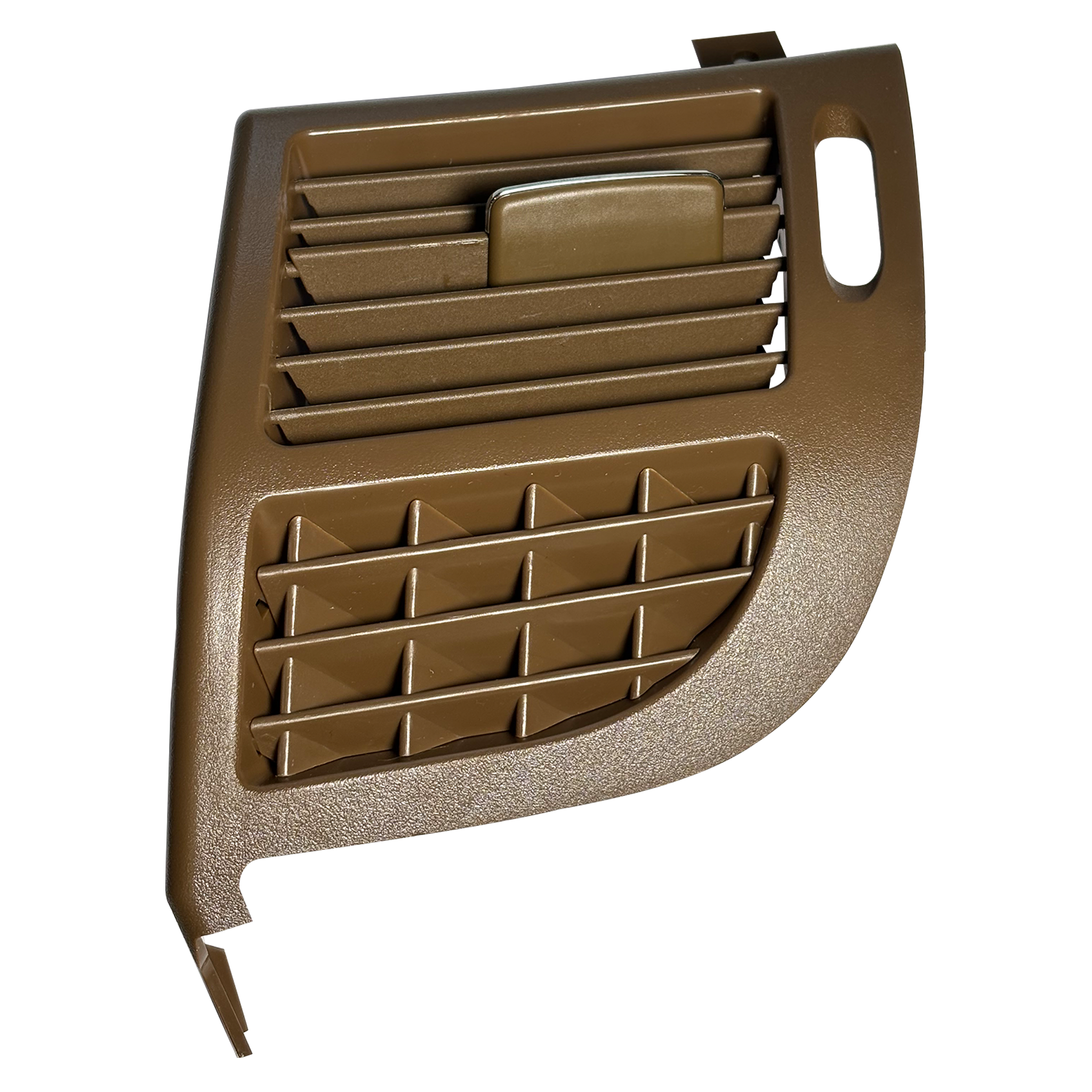 Right AC Vent Grille for MERCEDES-BENZ E-CLASS W211 (2003) in Dark Yellow color
