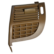 Right AC Vent Grille for MERCEDES-BENZ E-CLASS W211 (2003) in Dark Yellow color
