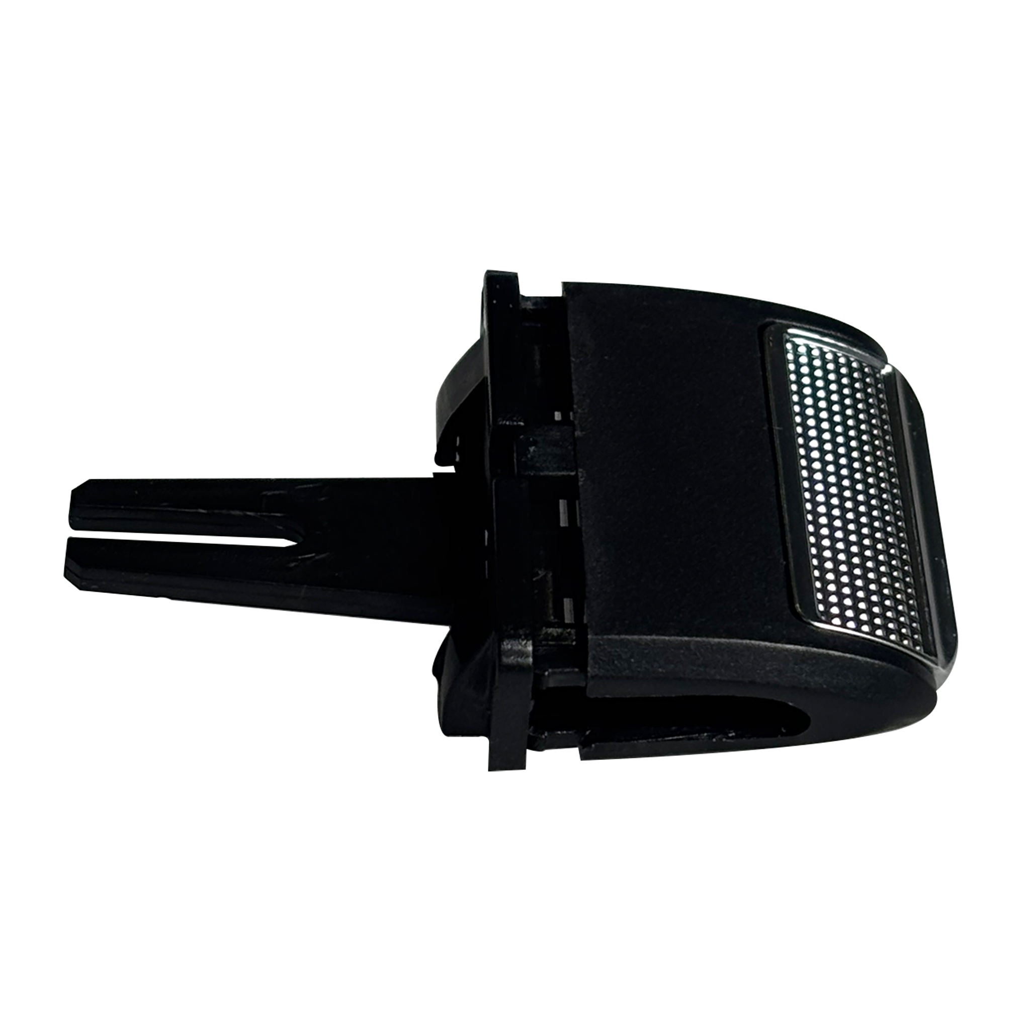 Right AC Vent Grille for MERCEDES-BENZ GLE W167 (2018-2024) in Black color Clip