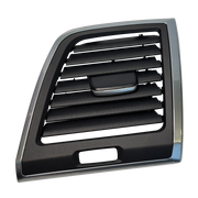 Right AC Vent Grille for VOLVO XC90 256 (2015-2022) Matte Chrome