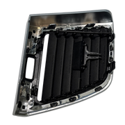 Right AC Vent Grille for VOLVO XC90 256 (2015-2022) in Polished Black color