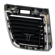 Right AC Vent Grille for VOLVO XC90 256 (2015-2022) in Polished Black color